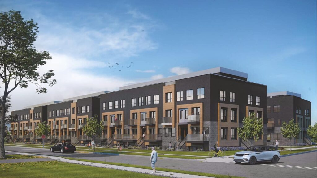 135 Plunkett Road Towns by preconrealestate