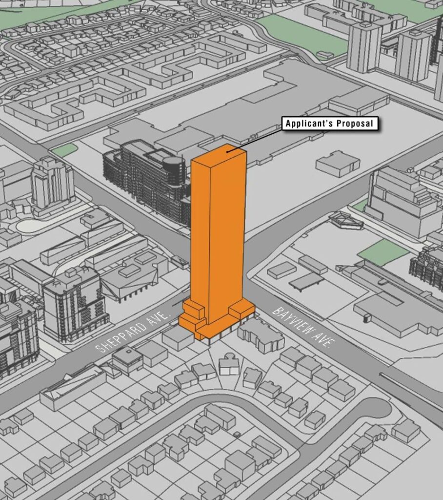 461 Sheppard Avenue East Condos by preconrealestate (1)