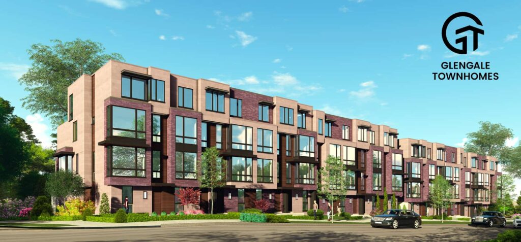 Glengale Townhomes by preconrealestate (1)