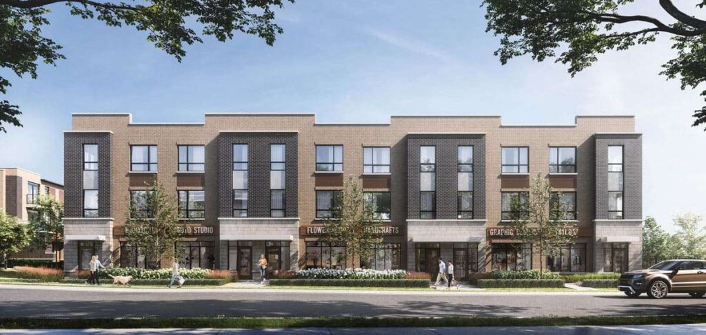 Glenway Urban Towns by preconrealestate (2)