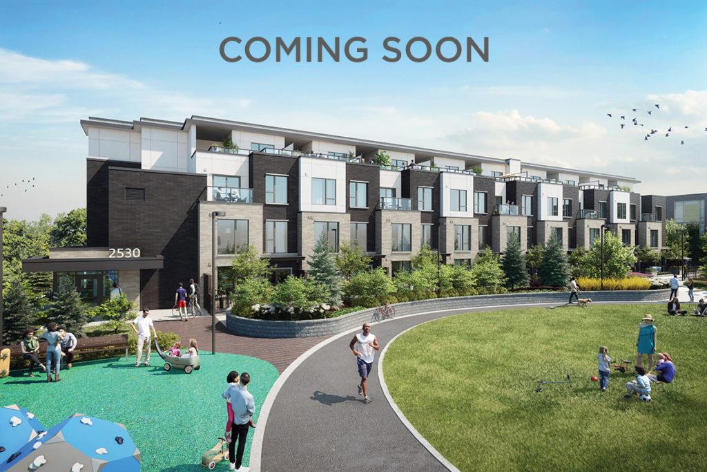 Parc Towns by preconrealestate