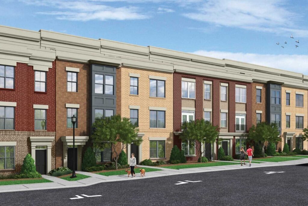 R&R Townhomes by preconrealestate