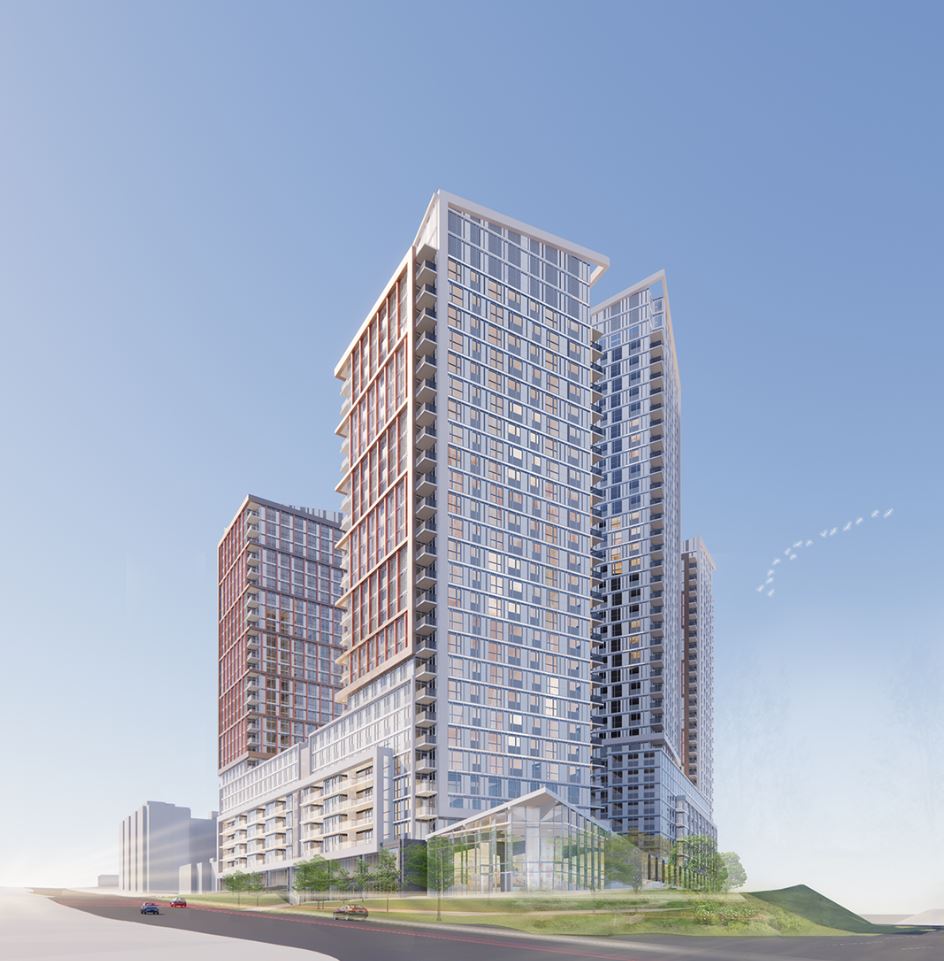 The Inclusive Condos by preconrealestate