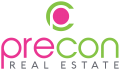 PreCon Real Estate - FULL LOGO - RGB